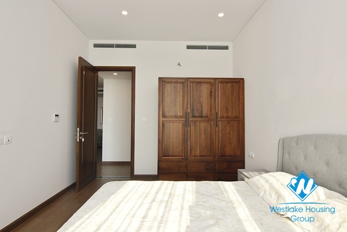 A brand new 3 bedroom apartment in Sun Grand Ancora, Hai ba trung